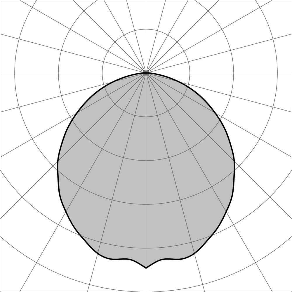 Disco 300 Ghidini Disco .05 Темно-Cерый (Матовый) - Вид №3