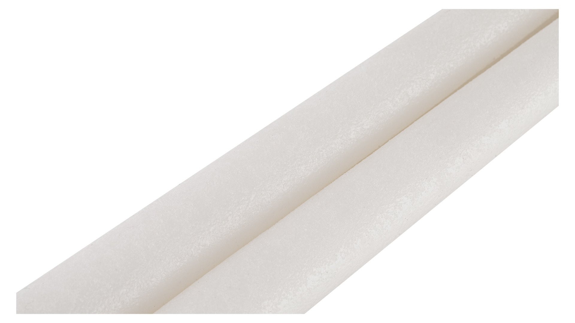 10574031 Luz your senses Набор свечей Luz your senses "Рустик" 30см, 2 шт (спаржа) Парафин  - Вид №1