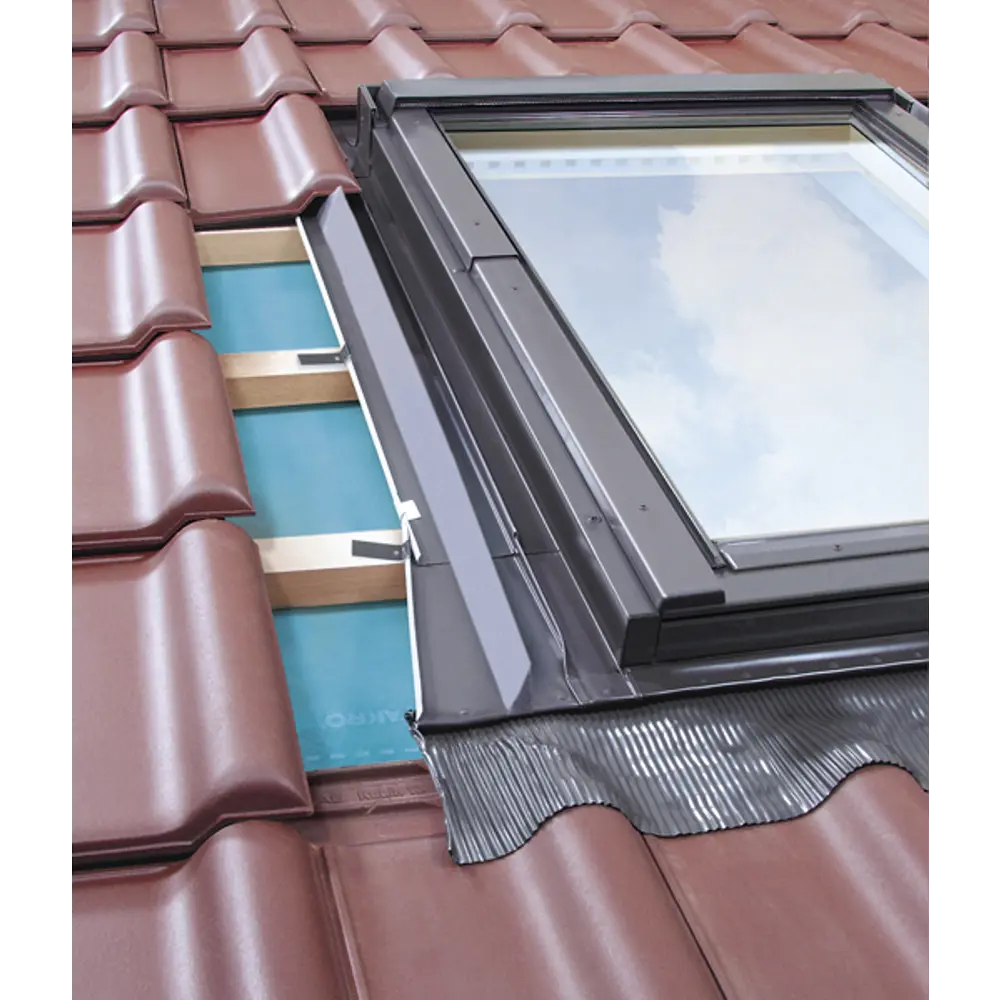 87506806 Оклад для окна Fakro EZV для FTP (CH) 78x118 см коричневый STLM-0904063  - Вид №1