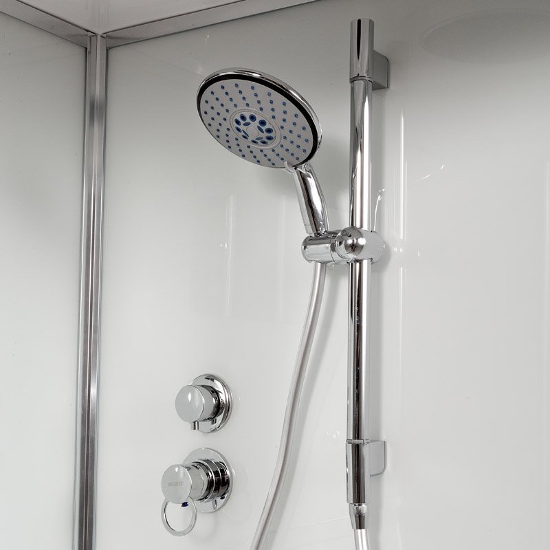 ЕМ1580 N LED Душевая кабина DETO Серия EM D102 R - Вид №4