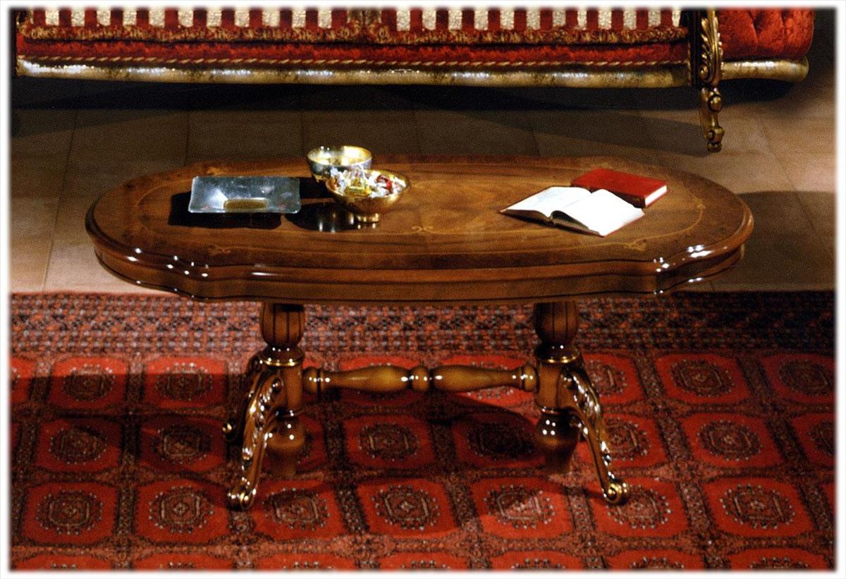 Стол журнальный  PISTOLESI 241 BAROCCO