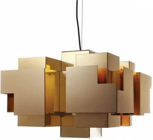 Örsjö Подвесной светильник из латуни Skyline