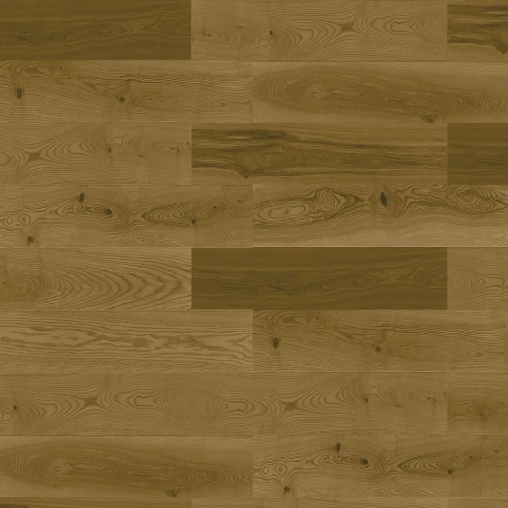 Паркетная доска однополосная «Ясень айриш» лак 0,99 м² Barlinek STLM-2135847