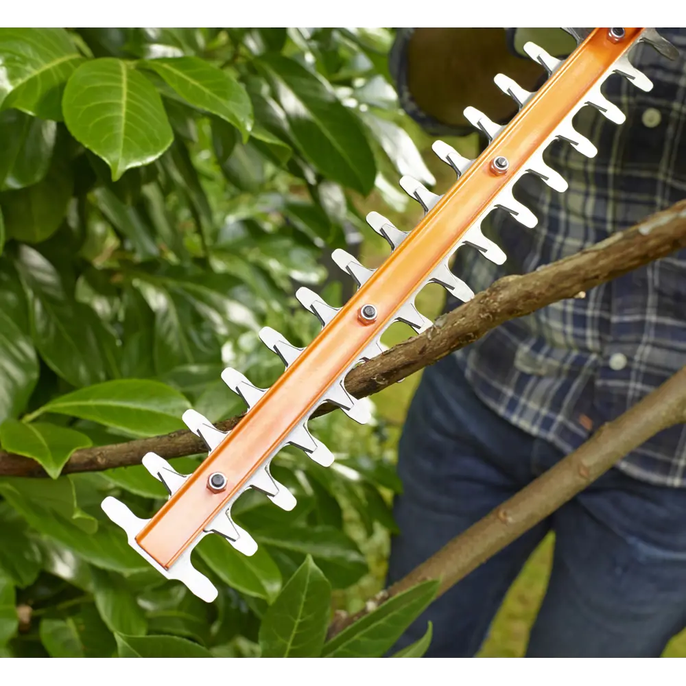 Кусторез электрический Black&Decker BEHT201 420 Вт BLACK + DECKER STLM-2134695 - Вид №5