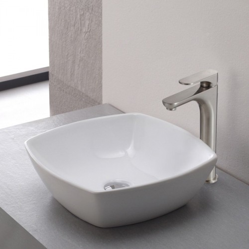 Смеситель для раковины Coda FVS-13900BN krausru  - Вид №3