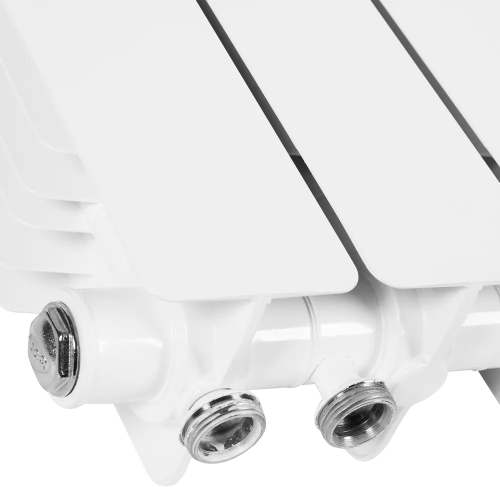 RIFAR Monolit - биметаллический радиатор с нижним подключением для эффективного обогрева 82116784 STLM-0019506 - Вид №5