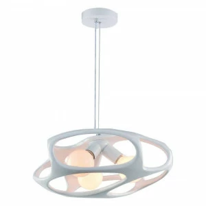 Подвесная люстра Arte Lamp Mars A3003SP-3WH ARTE LAMP MARS 056586 Белый