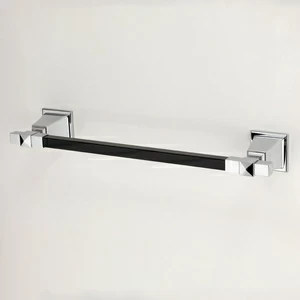 Полотенцедержатель настенный TM308CRBL Devon Devon TIME BLACK