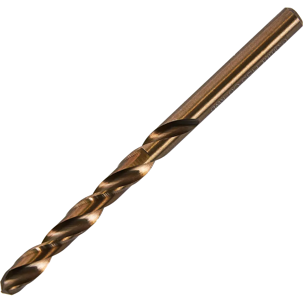 Сверло спиральное по металлу HSS-Co KWB 248665 6.5x101 мм STLM-2074142