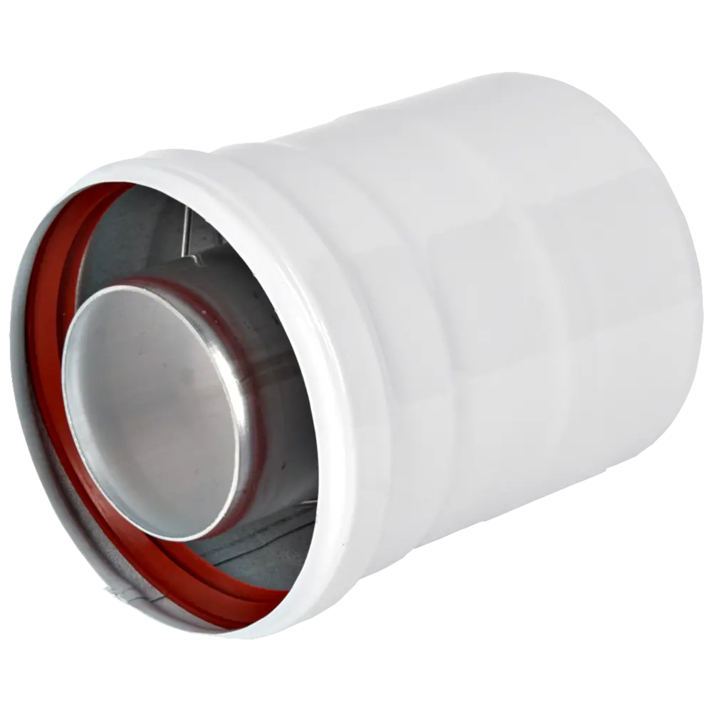 Конденсатосборник вертикальный D 60/100 мм Santreyd STLM-2007625 - Вид №2