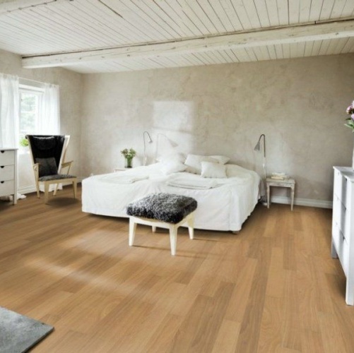 Паркетная доска Kahrs Дуб Башня Линнея 2600200551 - Вид №3