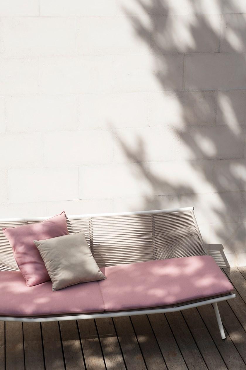 RODA Садовый диван из полиэстера Laze sun-id-1353936 - Вид №2