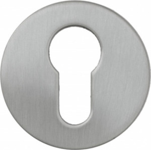 CD43GB.BI Накладка под цилиндр Rosetta CD43 GB белый матовый COLOMBO ROBOCINQUE