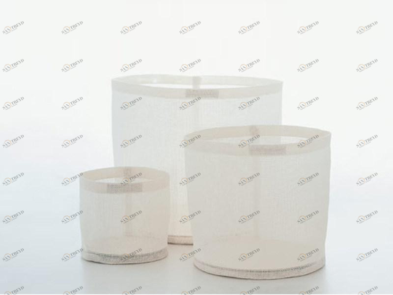 Woodnotes Корзина из ткани sun-id-1372207