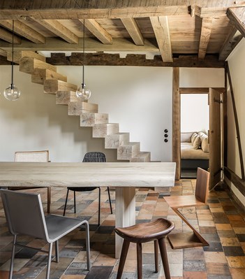 121 Раковина / Кухня vola  - Вид №73