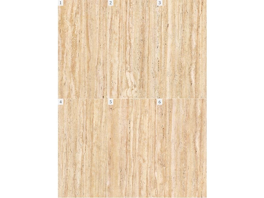 Пол / покрытие с эффектом травертина GANI MARBLE TILES ROMAN TRAVERTINE ARCH-00039125 - Вид №3