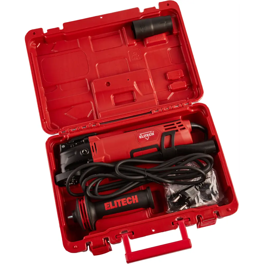 Реноватор сетевой Elitech МИ 5005Э, 500 Вт STLM-2114980 - Вид №6