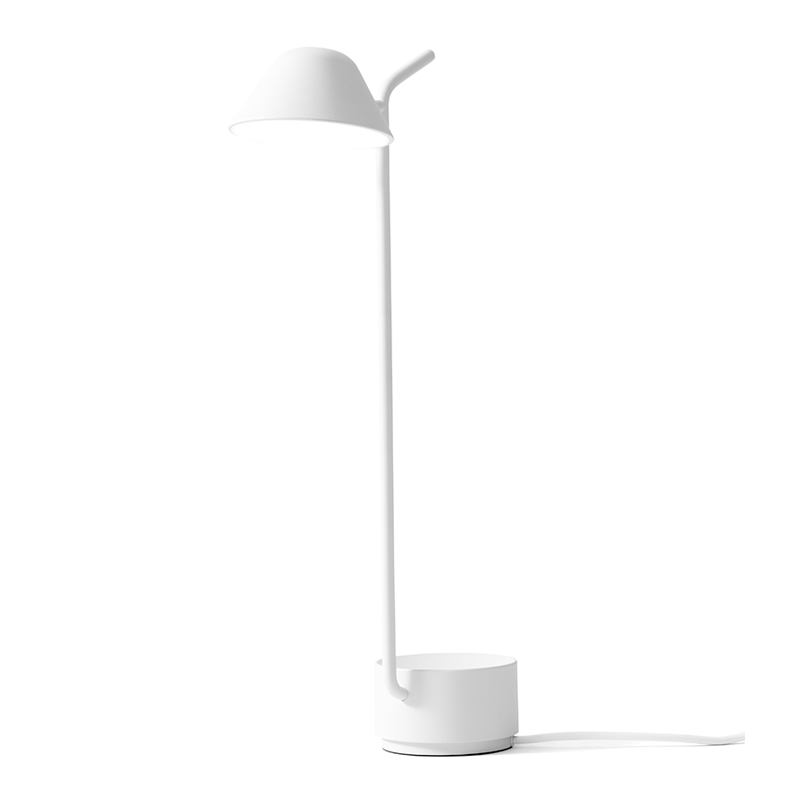 1300639 MENU Настольная лампа Peek Белый  - Вид №5