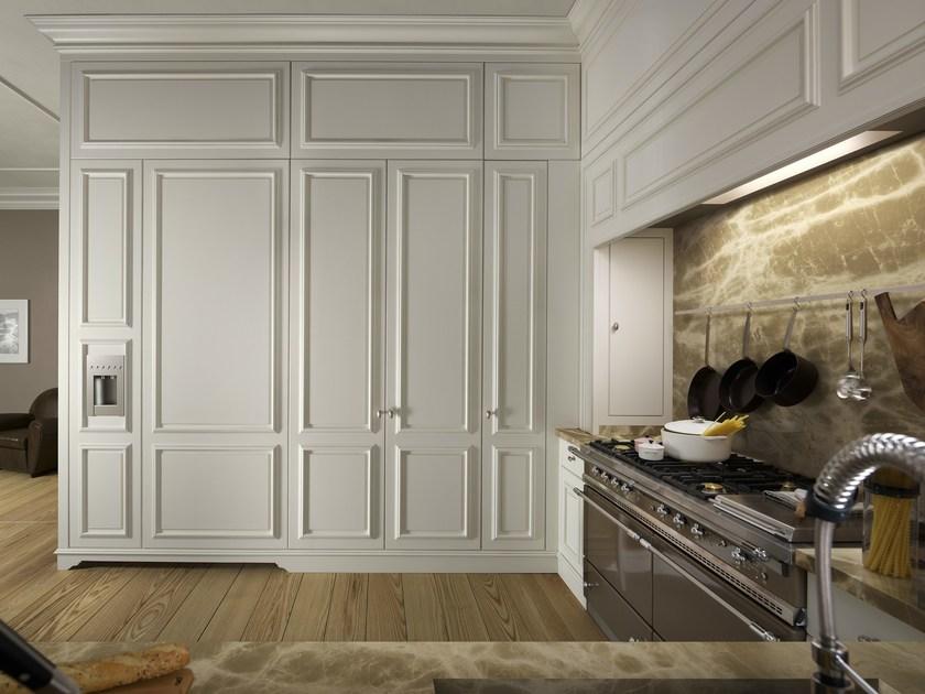 L'Ottocento Кухня из лакированной древесины Floral sun-id-1481580 - Вид №2