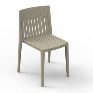 049556 Креслоe с подлокотниками Vondom Spritz