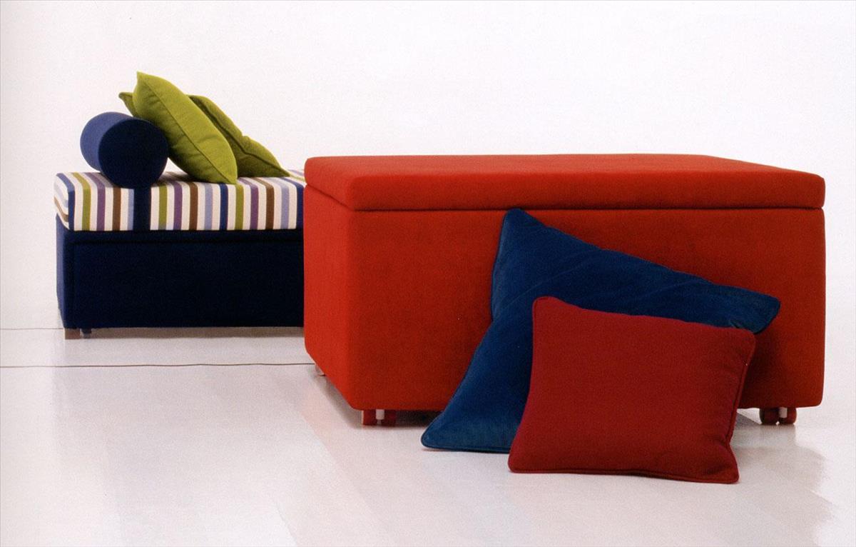 Банкетка CONTENITORI TWILS 40CH45  - Вид №2