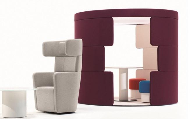 BENE Стол сервисный прямоугольный Parcs sun-id-1516555 - Вид №4