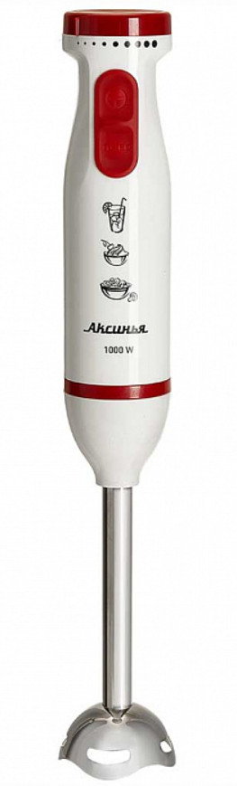 9050510 Блендер погружной Аксинья КС-320 белый STDN-0005505