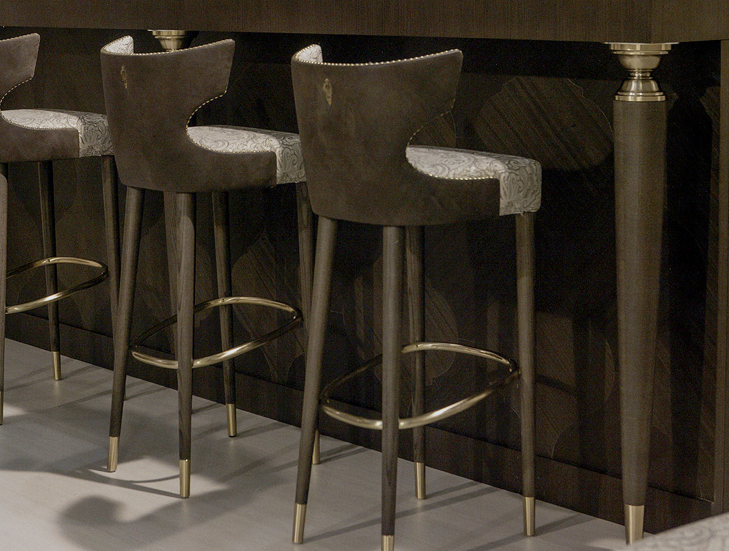 Барный стул GLAM BELLONI 3248  - Вид №1