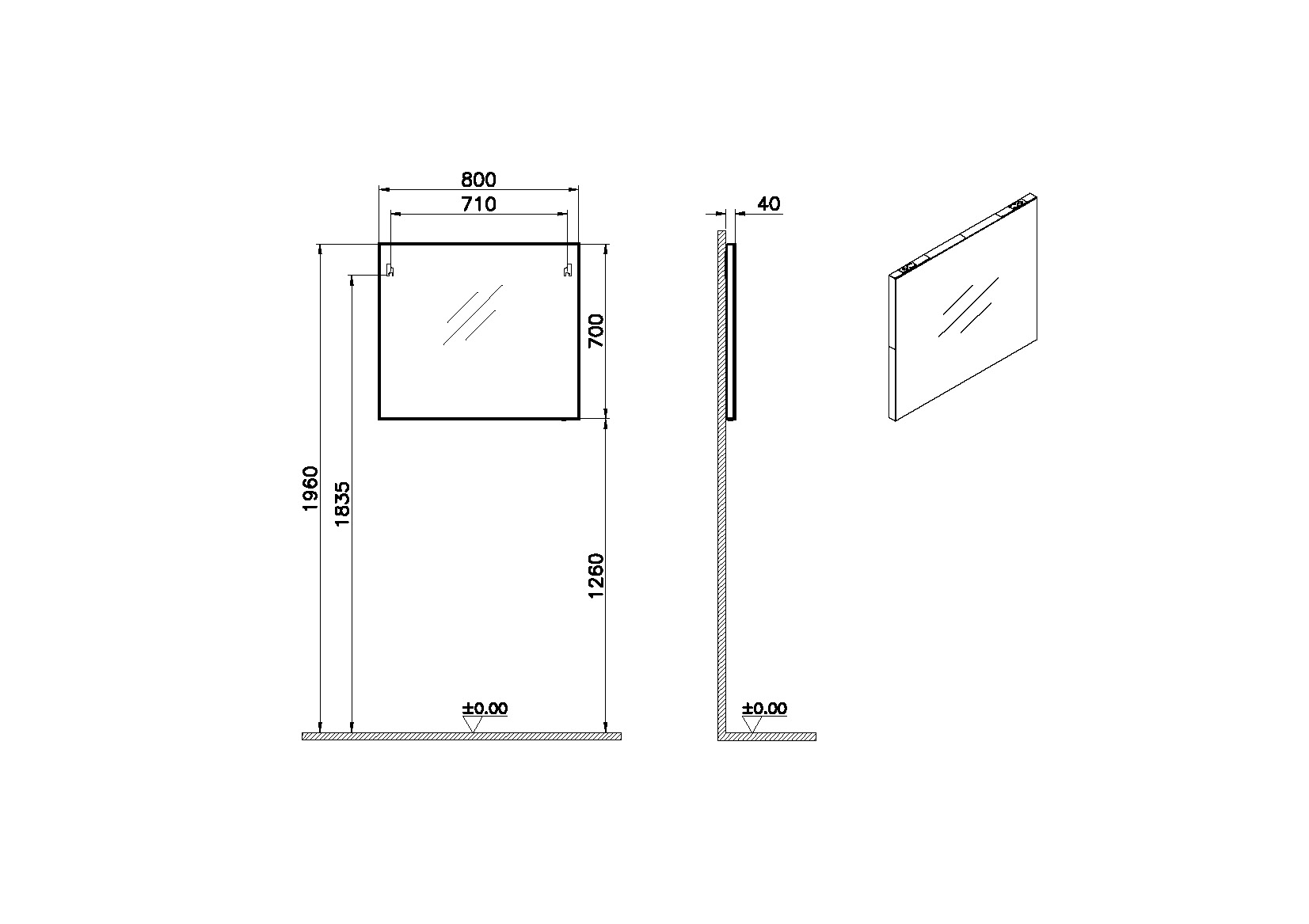 61320  Vitraglobal Classic - Вид №1
