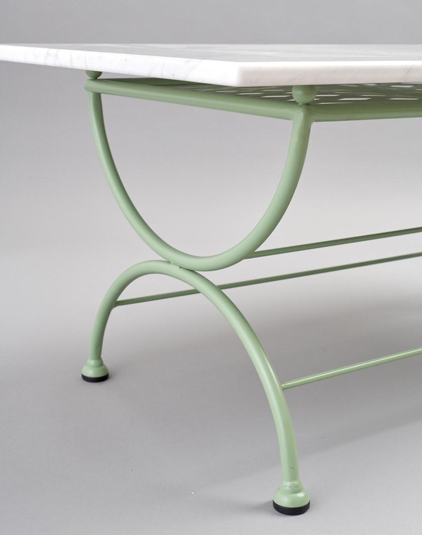 OFFICINACIANI Прямоугольный садовый стол Rombi Gf4002ct-b  - Вид №1