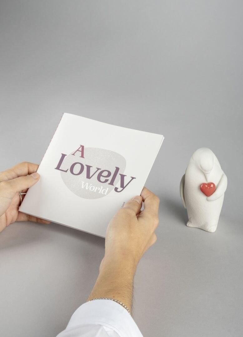 Lladró Фарфоровый орнамент Lovely world 01009439 - Вид №6