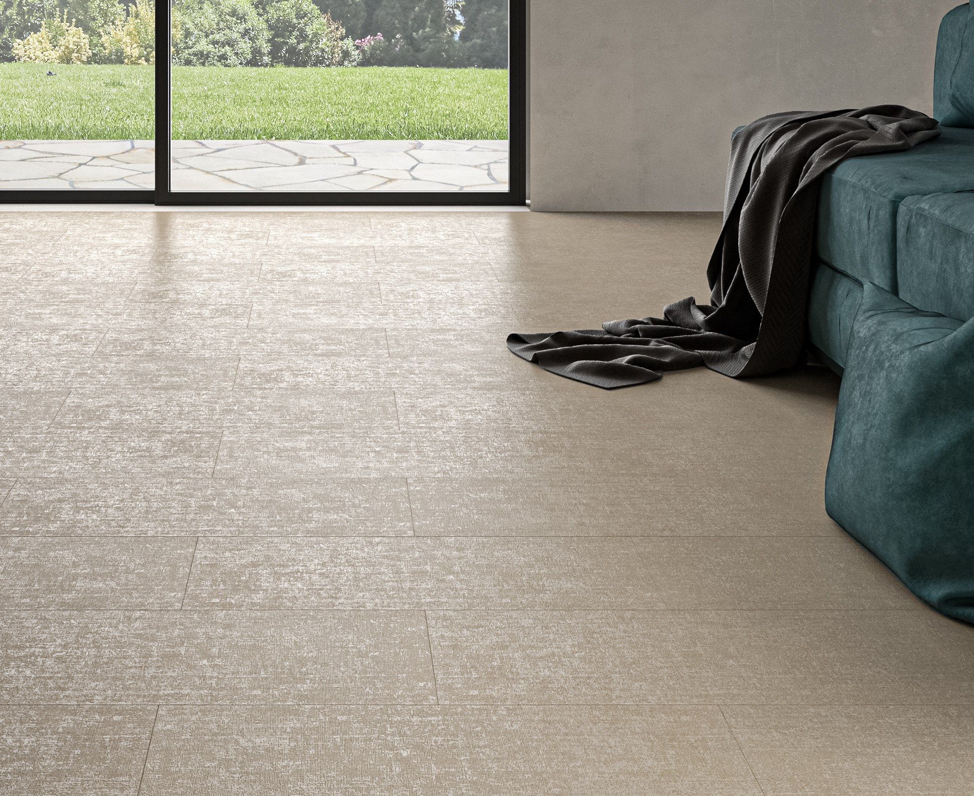 Покрытие из натурального камня TWS текстуры камня ARCH-00090909 - Вид №5