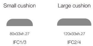 Segis Скамья из ткани с огнестойкой обивкой sun-id-1497288 - Вид №12