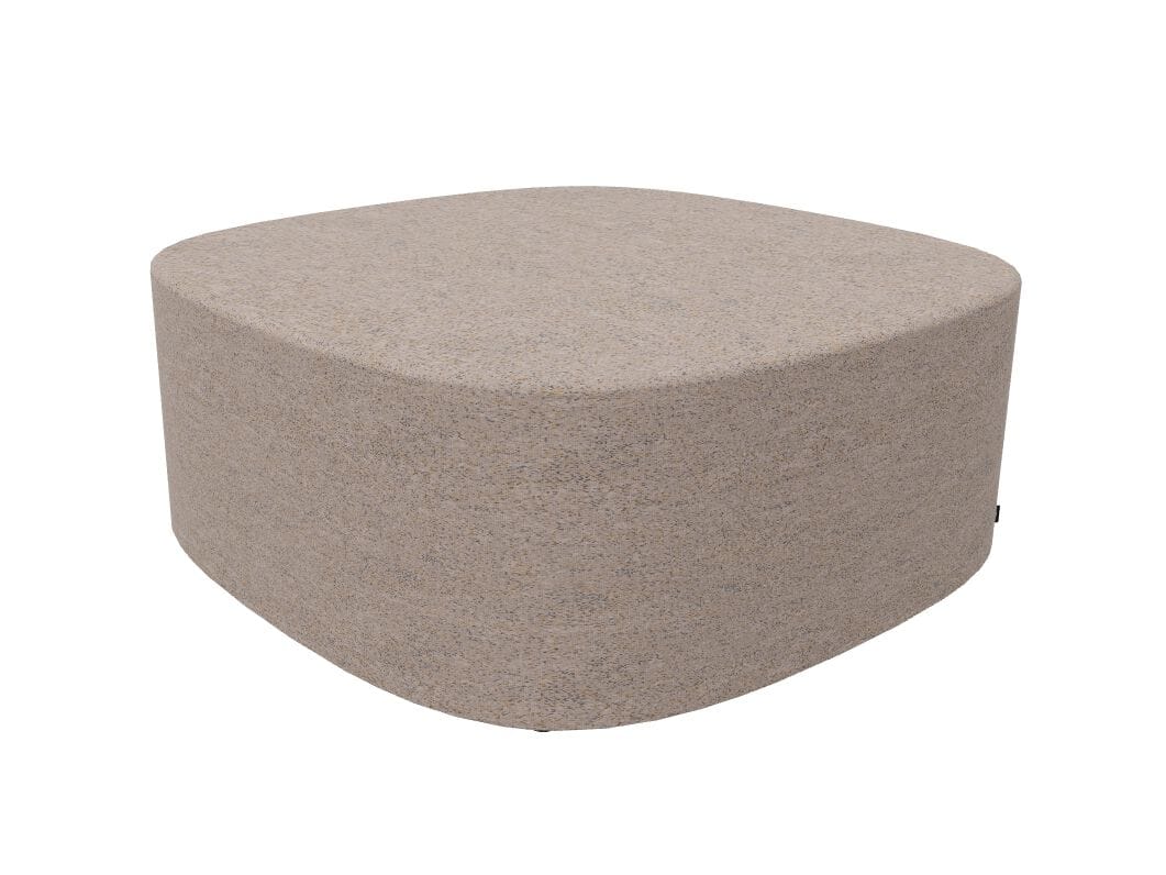 Квадратный пуф из ткани Cascando Pully ARCH-00040167