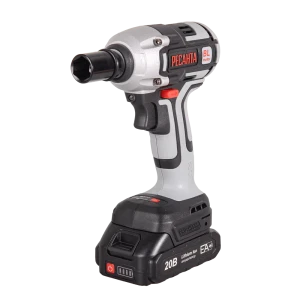 Гайковерт аккумуляторный ударный бесщеточный Ресанта АГ300/20L, 20 В Li-Ion 2 Ач, 300 Нм