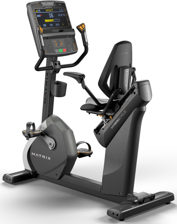 Велотренажер performance hybrid cycle premium led MATRIX sun-id-2068960