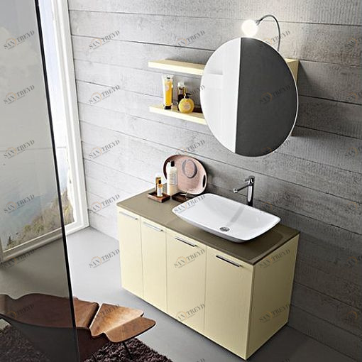 Комплект мебели для ванной комнаты Play 2012 134-135 Cerasa Play PLAY2012134135