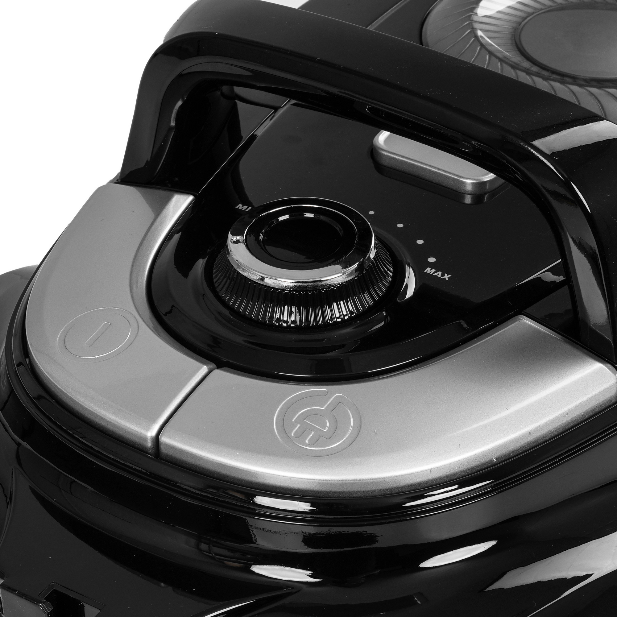 9294314 Пылесос Gressel GVC-6203 черный STDN-0112005 - Вид №6