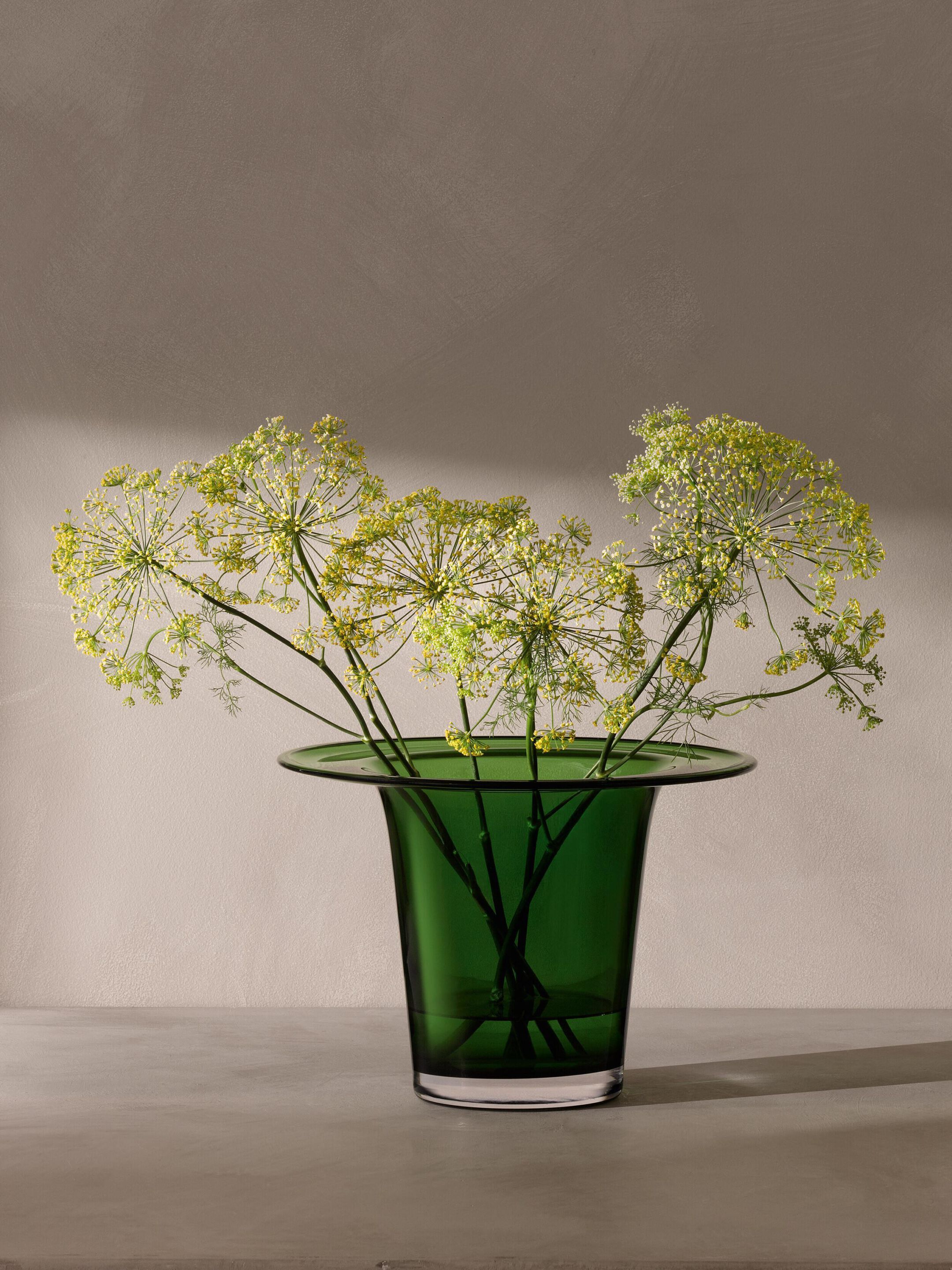 Ваза из дутого стекла LSA Виктория ARCH-00003149 - Вид №3