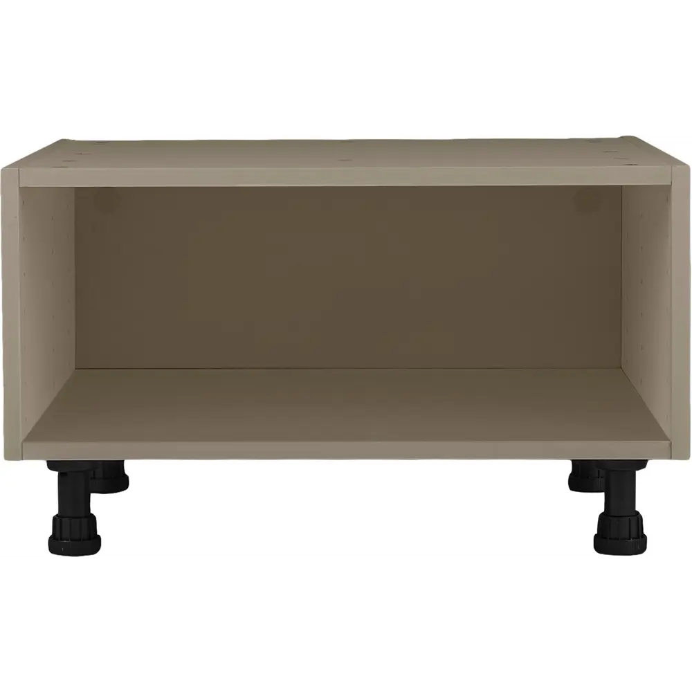Каркас для напольного кухонного шкафа 60x26x56 см ДСП цвет бежевый Santreyd STLM-2027617 - Вид №1