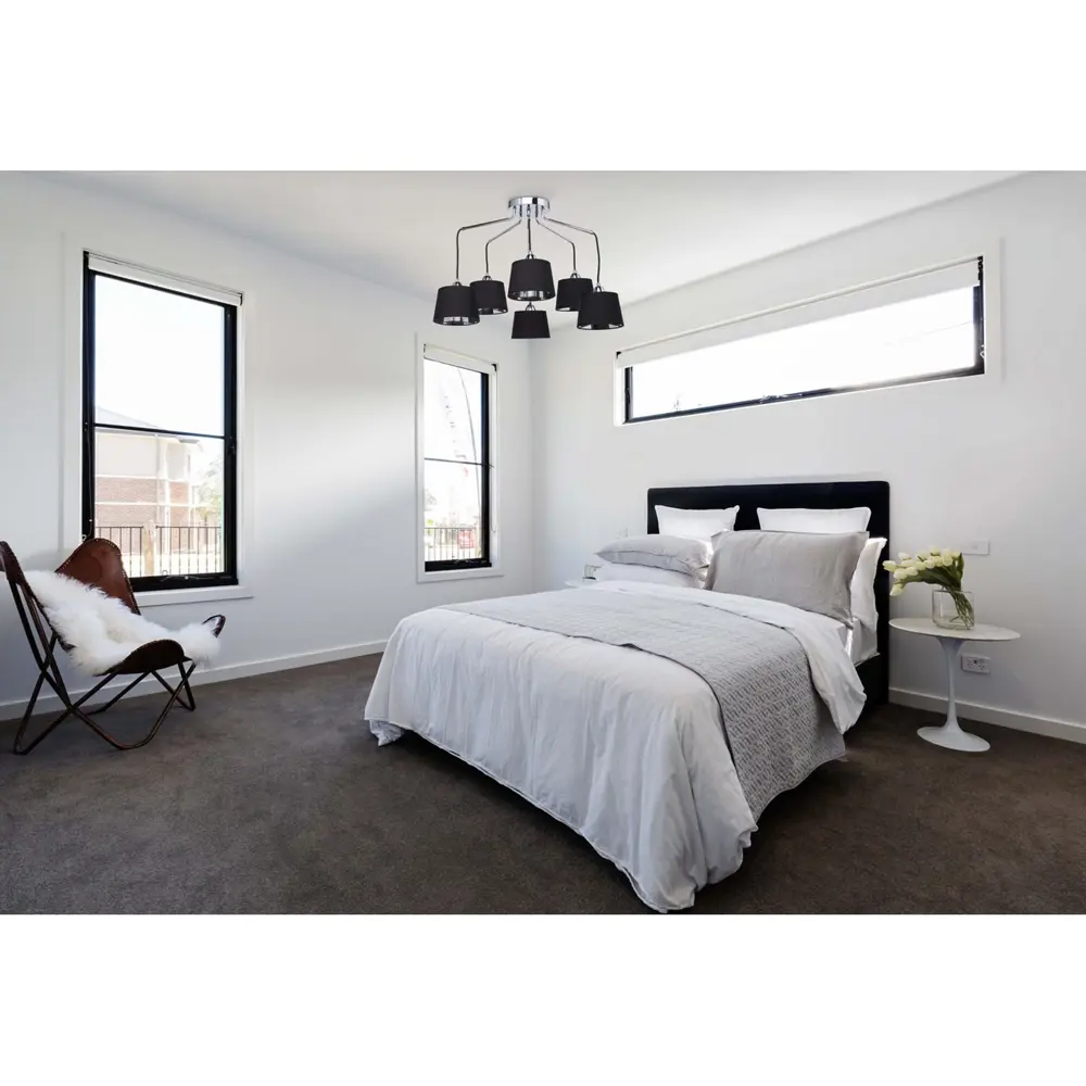 Люстра Лацио 6xE27x40 Вт MW-Light STLM-2103528 - Вид №8