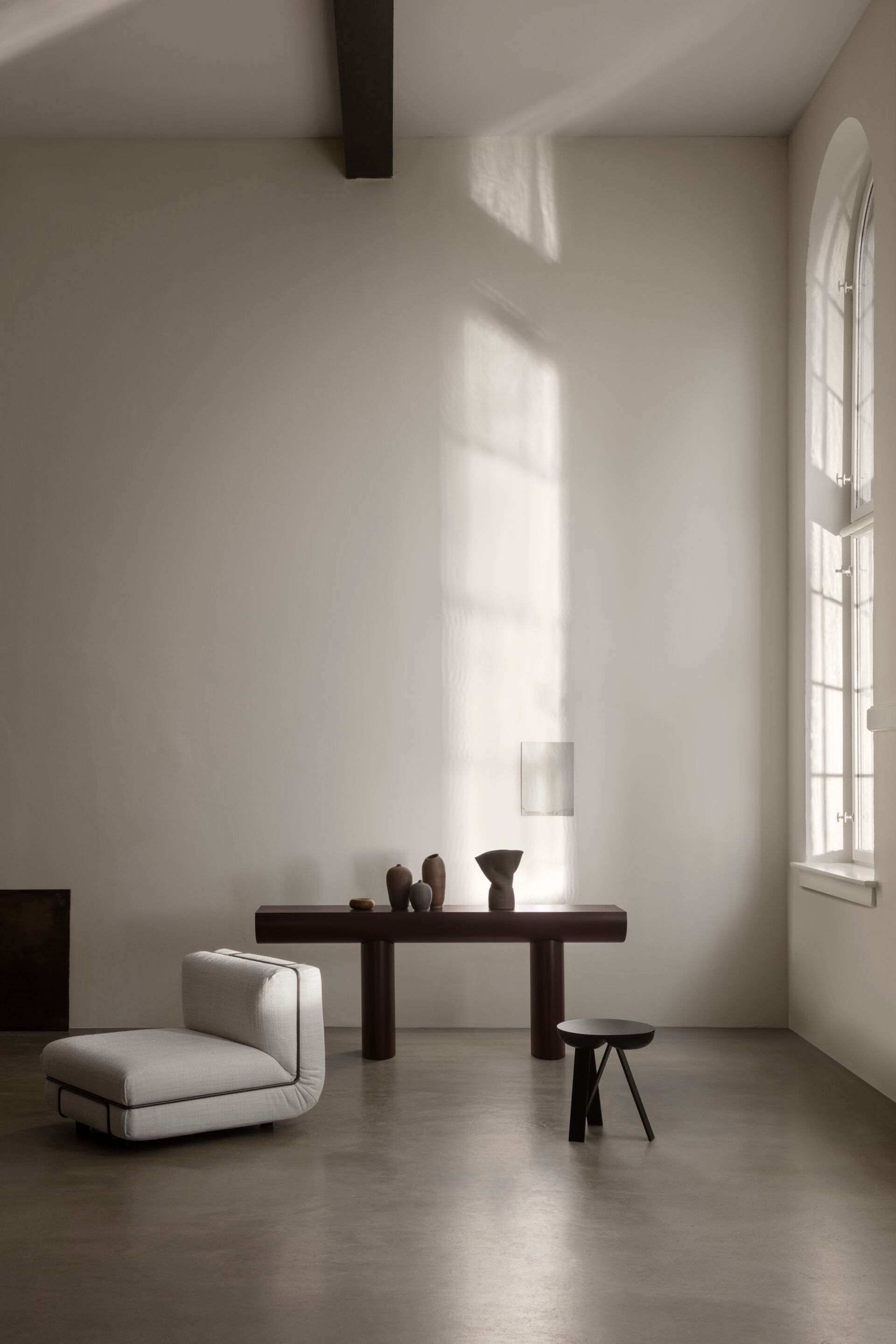 Тканевое кресло Karakter GB Lounge ARCH-00038099 - Вид №5