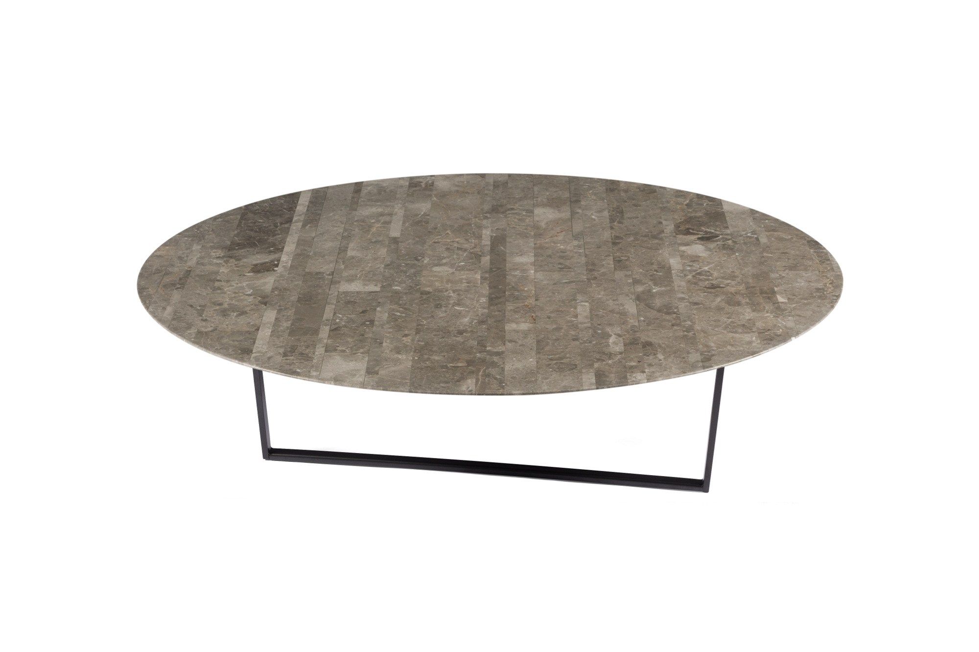 Круглый мраморный журнальный столик Salvatori Dritto ARCH-00100039 - Вид №43
