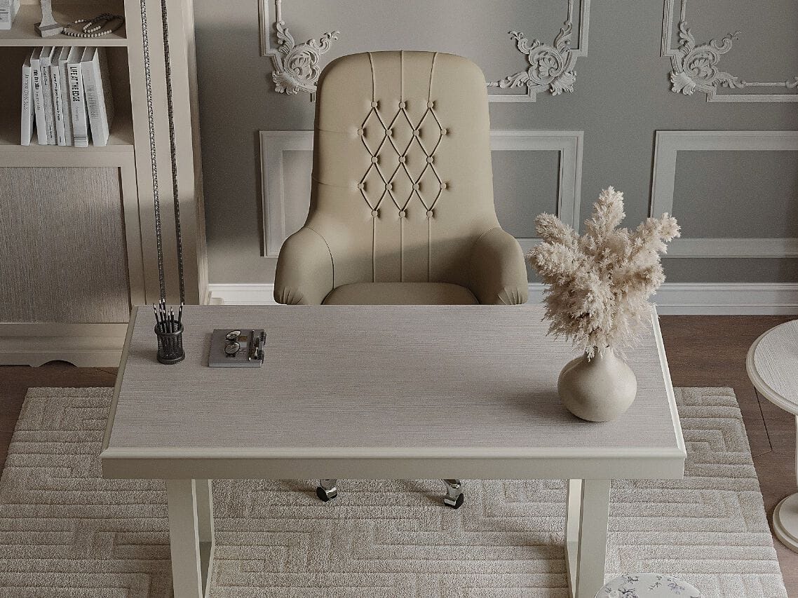 Прямоугольный стол GUERRA VANNI Studio Privè ARCH-00017140 - Вид №1