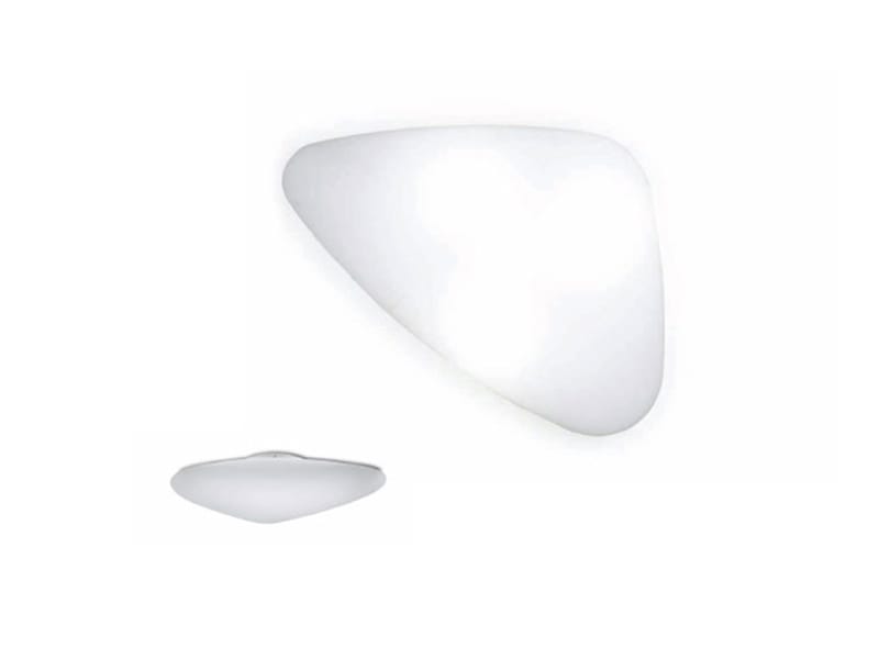 Полиэтилен открытый светодиодный потолочный светильник Alma light ARCH-00044441