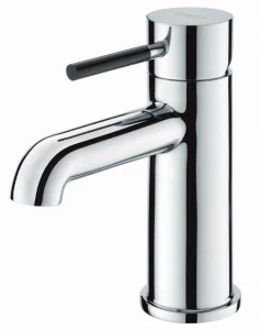 JUSTIME Смеситель для умывальника, однорычажный, из хромированной латуни Pan i 6765-90-80ma