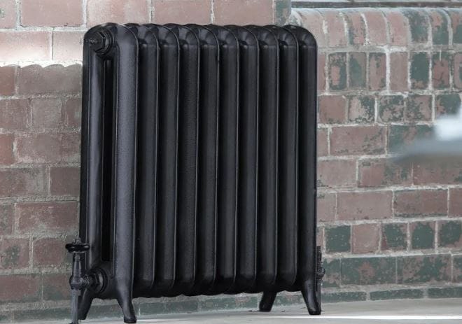 Напольное чугунное полотенце CINIER Belle Epoque ARCH-00009115 - Вид №1