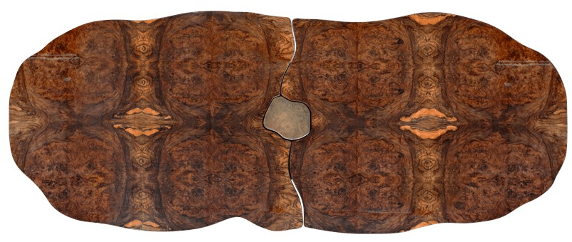 KARPA Стол из орехового дерева  K1100  - Вид №3