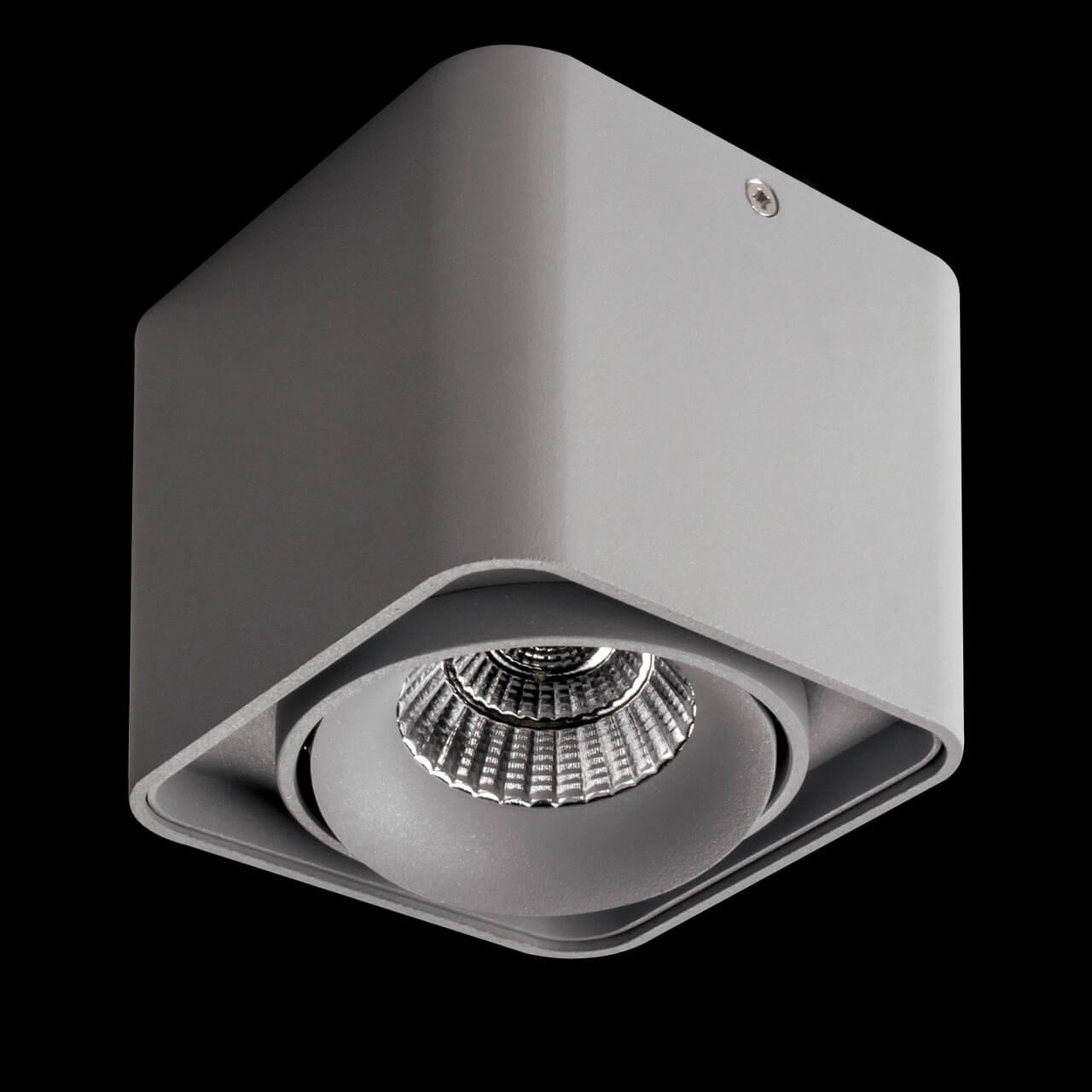 Потолочный светодиодный светильник Lightstar Monocco 052119R LIGHTSTAR MONOCCO 204040 Серый  - Вид №2