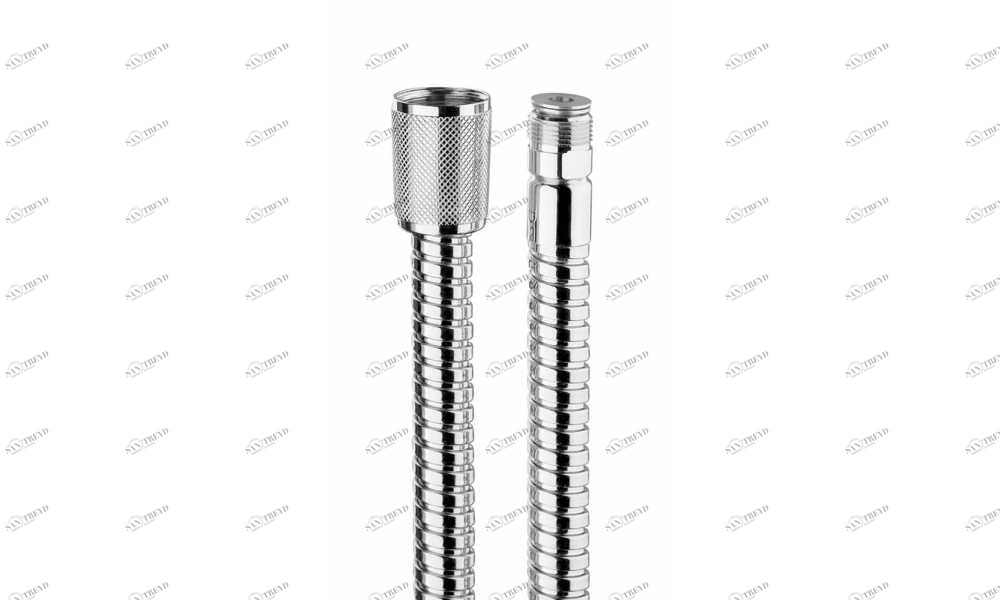 A00089 Шланг INOX - Doppia Aggraffatura BOSSINI 